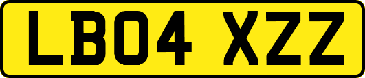 LB04XZZ