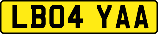 LB04YAA