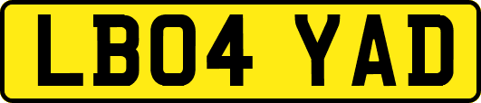 LB04YAD