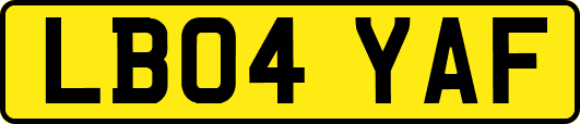 LB04YAF