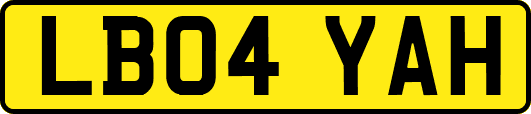 LB04YAH