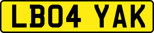 LB04YAK