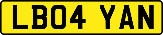 LB04YAN