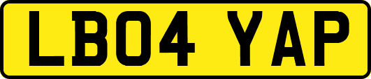 LB04YAP