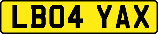 LB04YAX