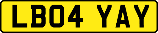 LB04YAY