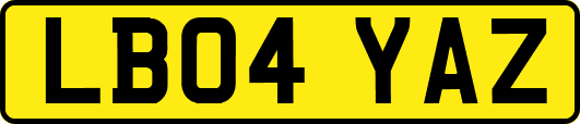 LB04YAZ
