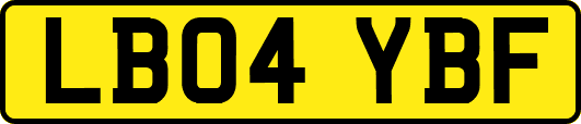 LB04YBF