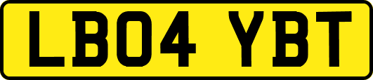 LB04YBT