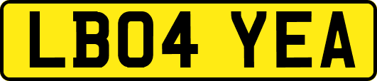 LB04YEA