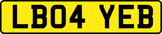 LB04YEB