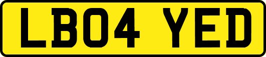 LB04YED