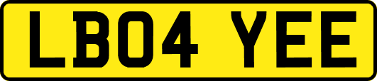 LB04YEE