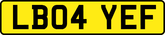 LB04YEF