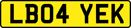LB04YEK