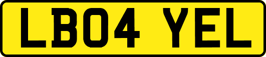 LB04YEL