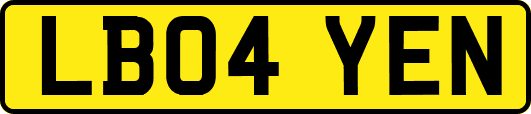 LB04YEN