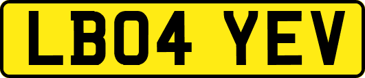 LB04YEV