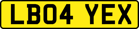 LB04YEX