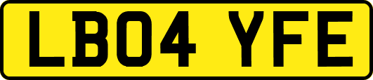LB04YFE