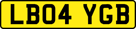 LB04YGB