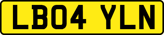 LB04YLN