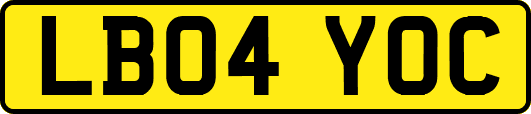 LB04YOC
