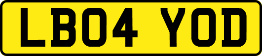 LB04YOD
