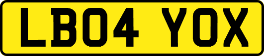 LB04YOX