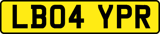 LB04YPR