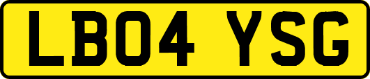 LB04YSG