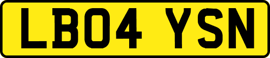 LB04YSN