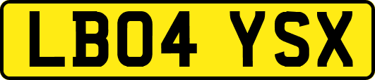 LB04YSX