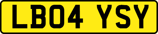 LB04YSY