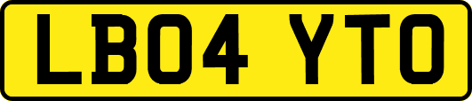LB04YTO