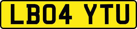 LB04YTU