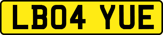 LB04YUE