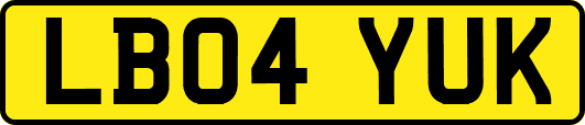LB04YUK