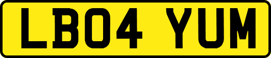 LB04YUM