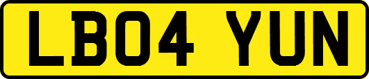 LB04YUN