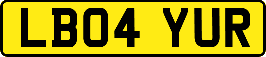 LB04YUR