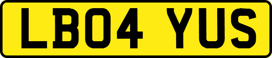 LB04YUS