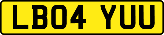 LB04YUU