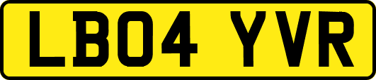 LB04YVR