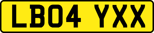 LB04YXX
