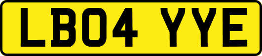 LB04YYE