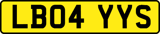 LB04YYS