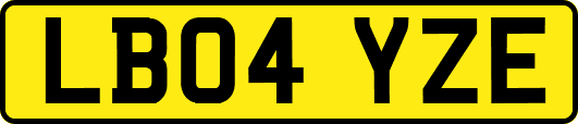 LB04YZE