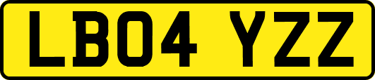 LB04YZZ