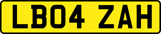 LB04ZAH